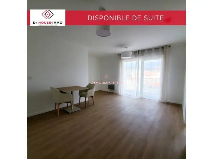 Appartement à vendre, 42m², Clermont-Ferrand