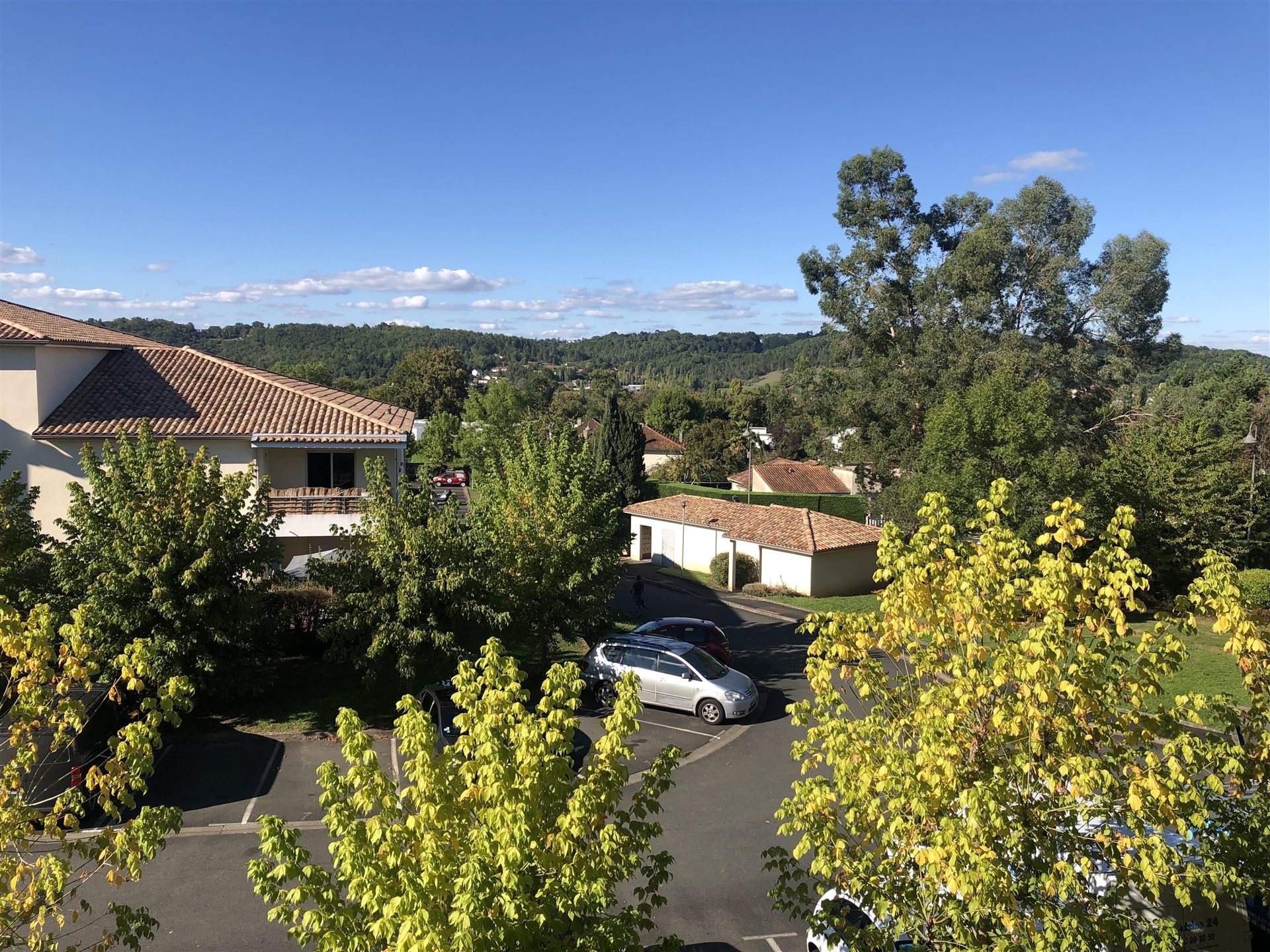 Appartement à louer, 44m², Boulazac