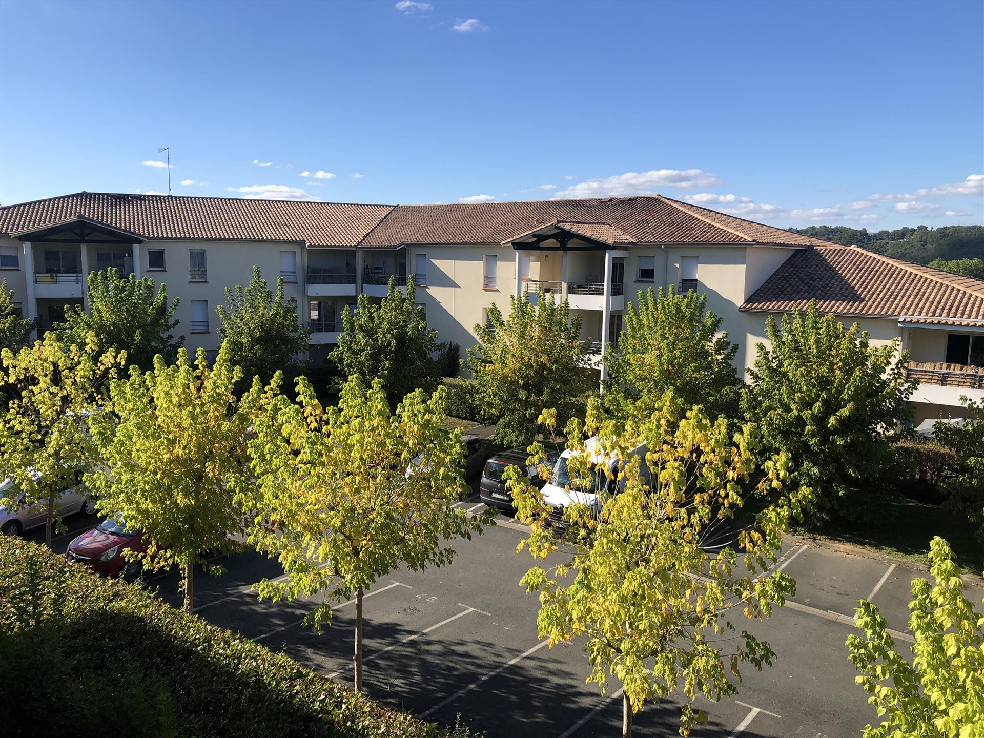 Appartement à louer, 44m², Boulazac