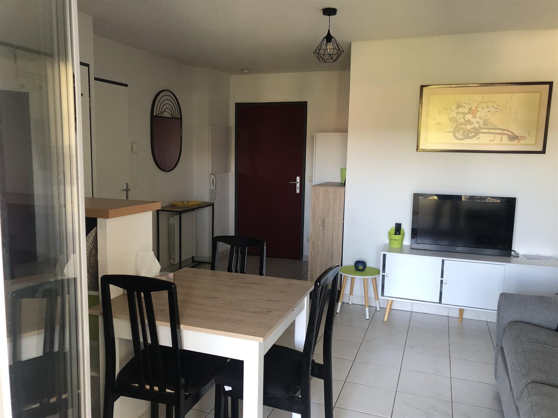 Appartement à louer, 44m², Boulazac