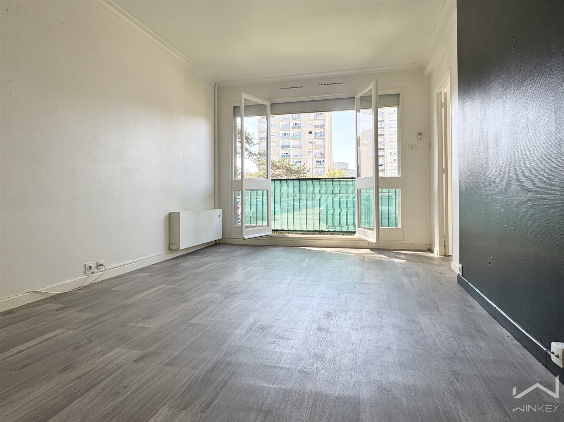Appartement à vendre, 77m², Rennes