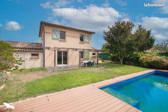Maison à vendre, 101m², Toulouse