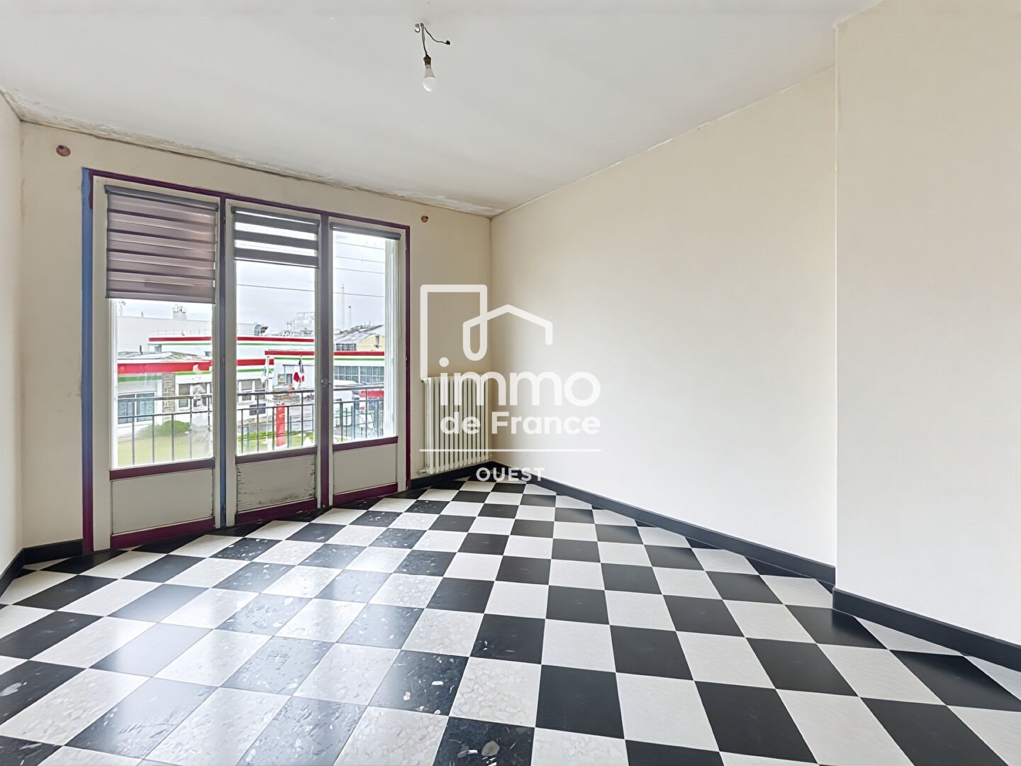 Appartement à vendre, 66m², Evron