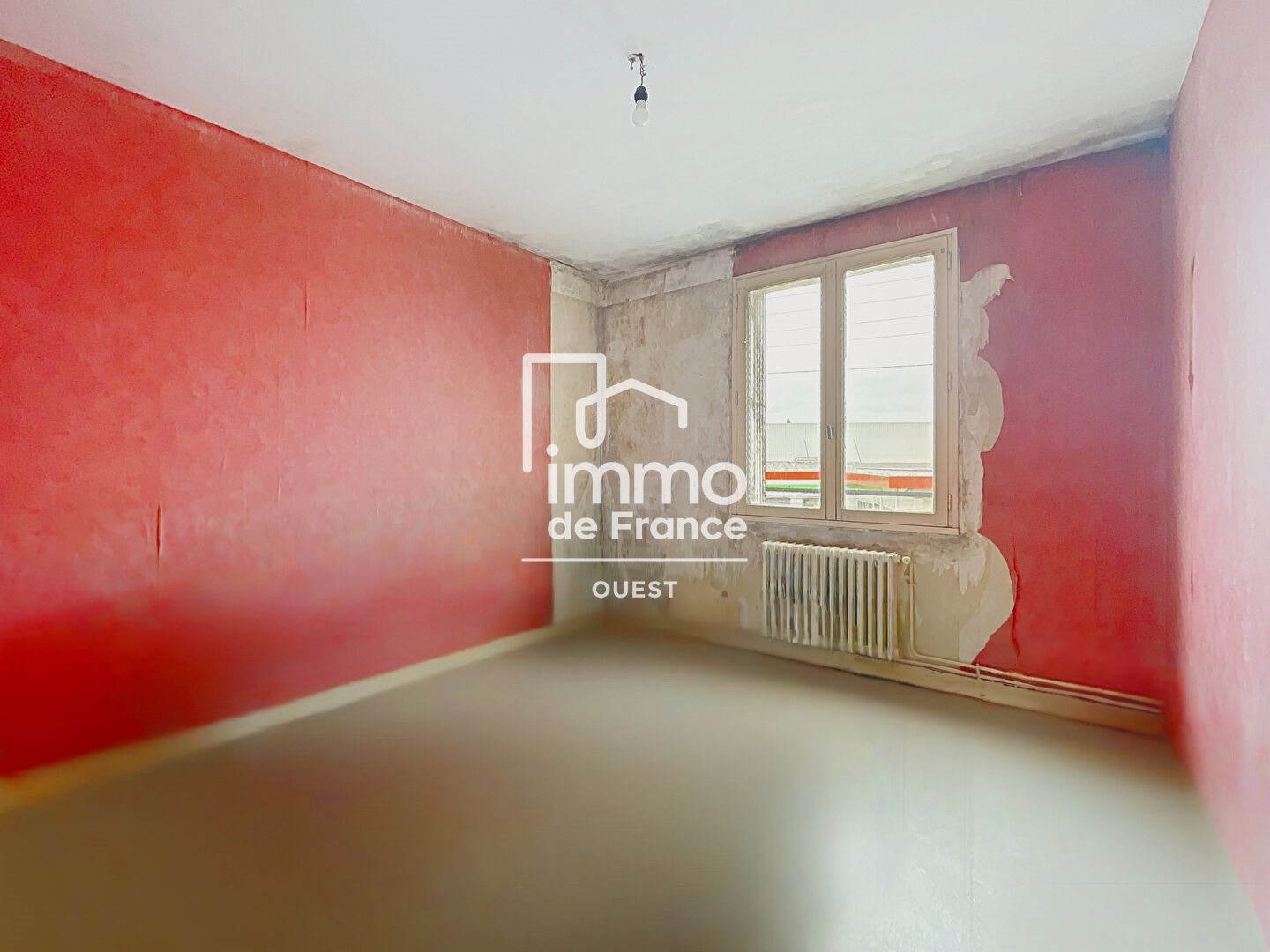 Appartement à vendre, 66m², Evron