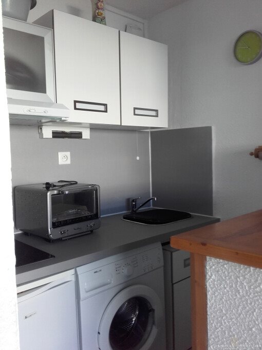 Appartement à vendre, 24m², La Grande-Motte