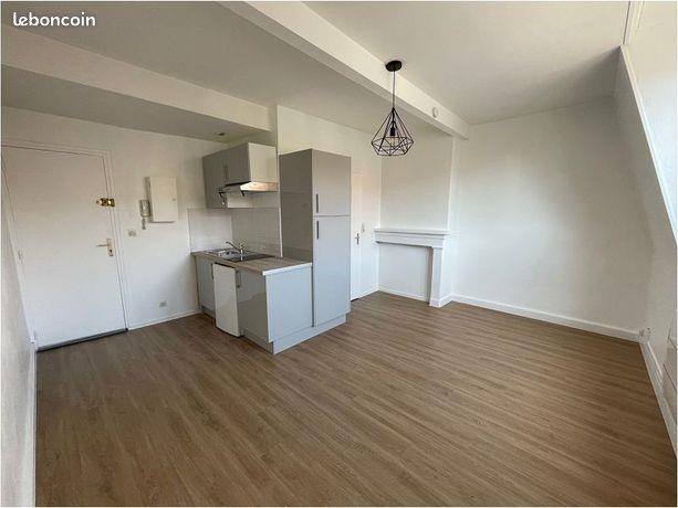 Appartement à louer, 20m², Lille