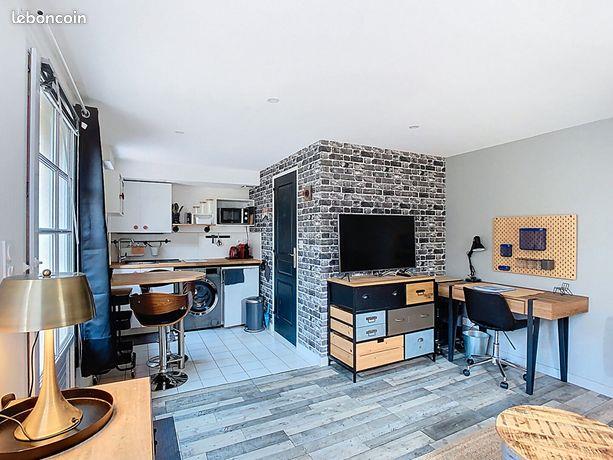 Appartement à vendre, 26m², Tours