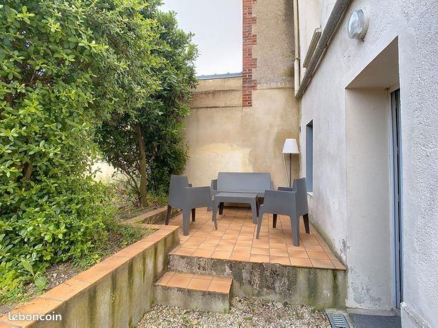 Appartement à vendre, 26m², Tours