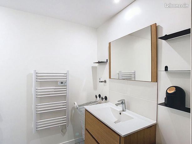 Appartement à vendre, 26m², Tours