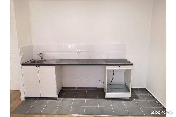 Appartement à louer, 66m², Toulon