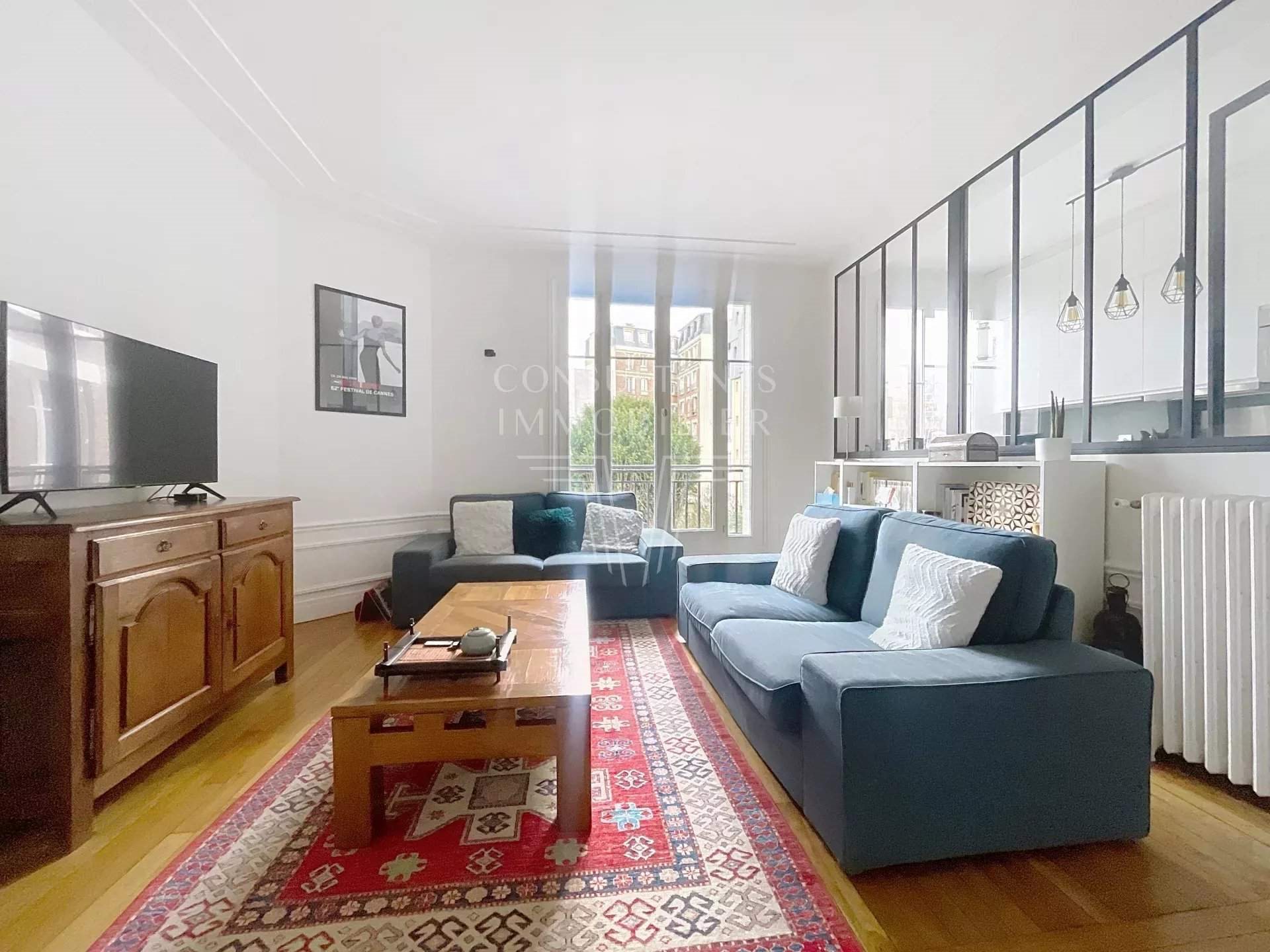 Appartement à vendre, 66m², Boulogne-Billancourt