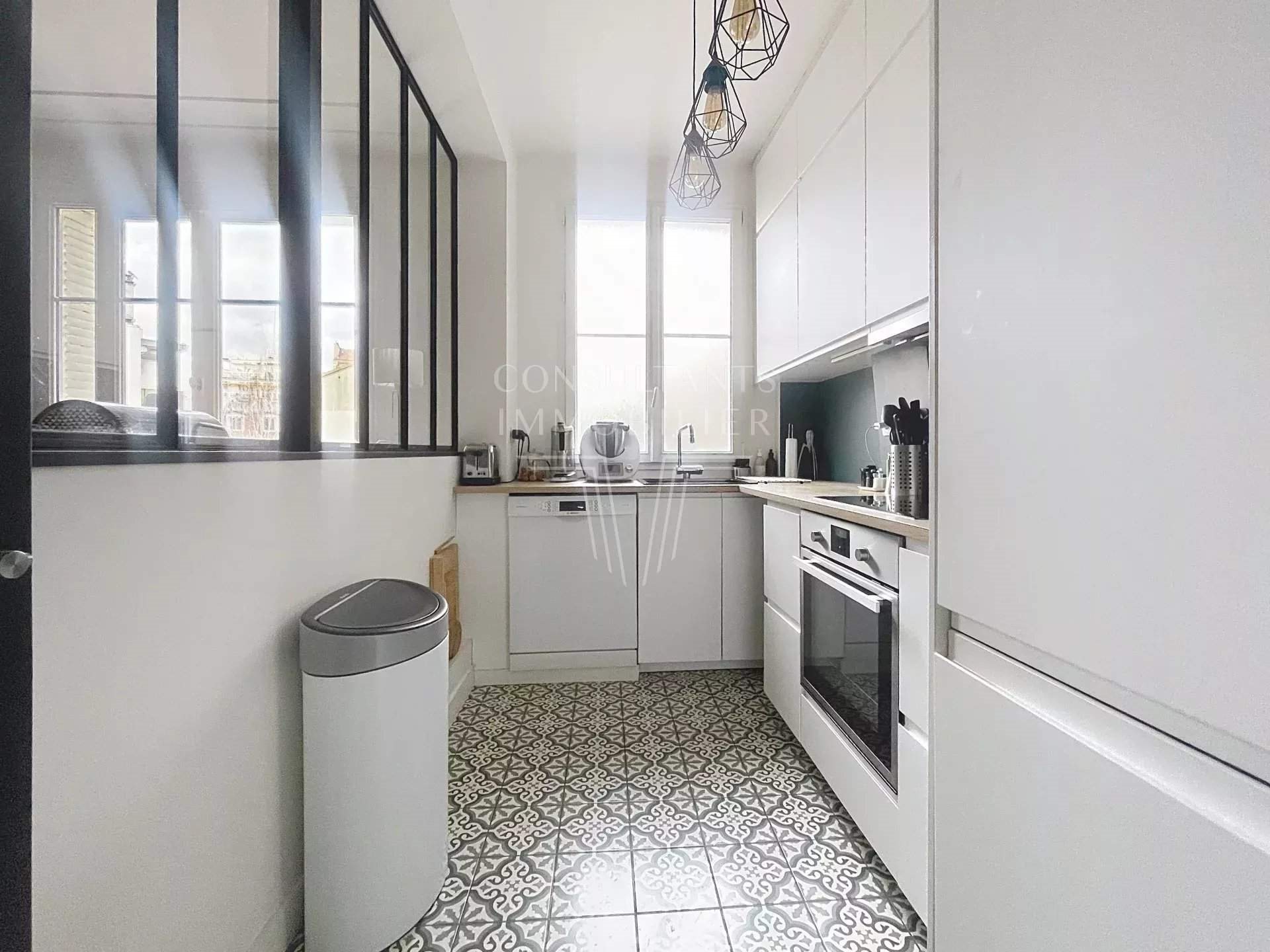 Appartement à vendre, 66m², Boulogne-Billancourt