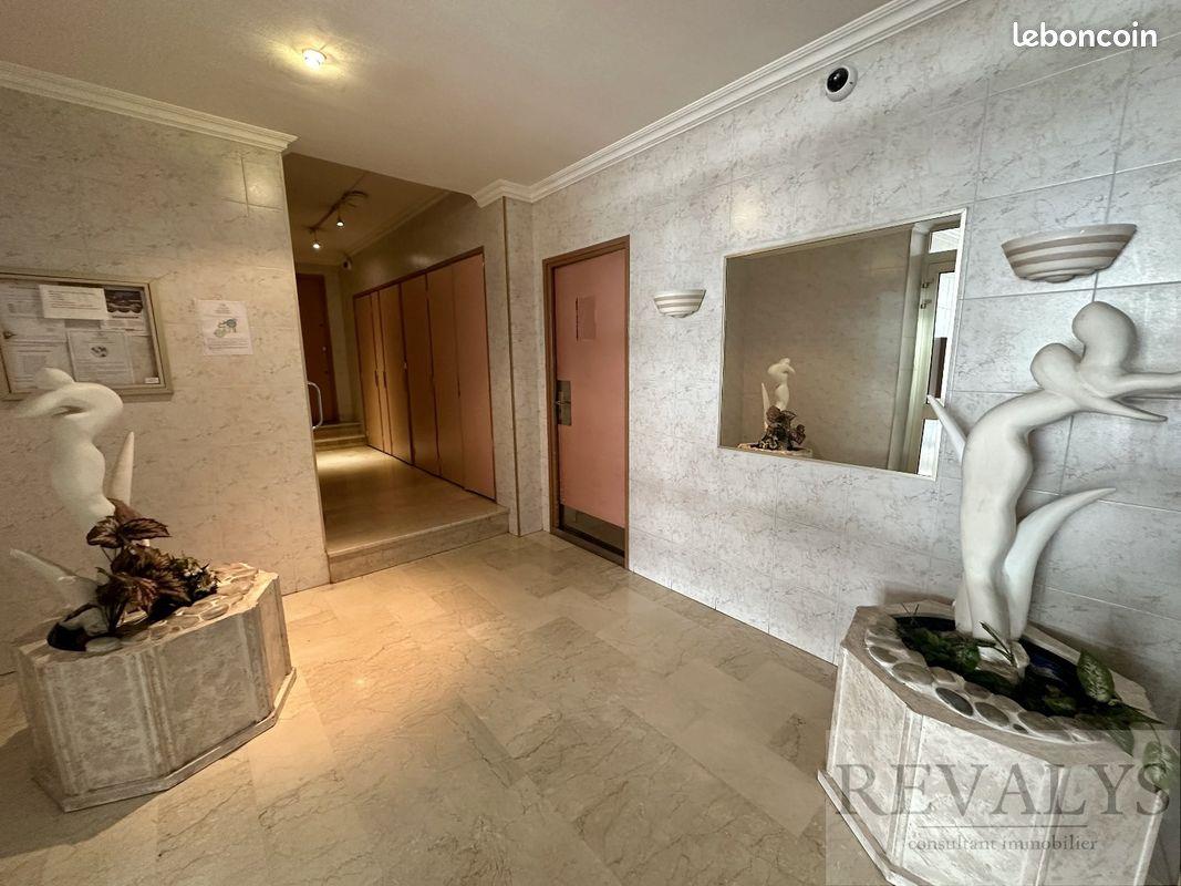 Appartement à vendre, 45m², Nice