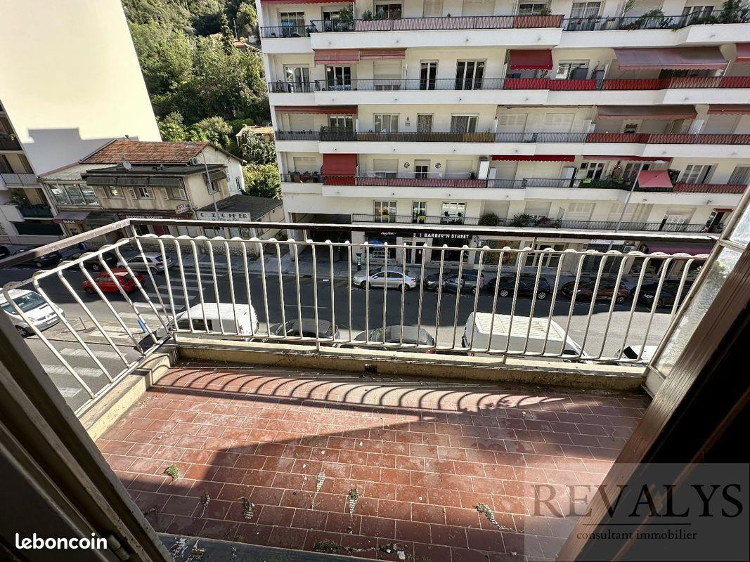 Appartement à vendre, 45m², Nice
