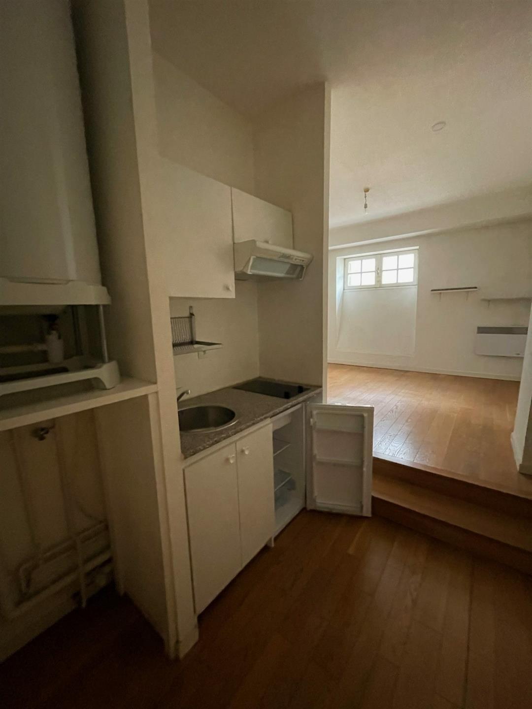 Appartement à vendre, 19m², Bordeaux