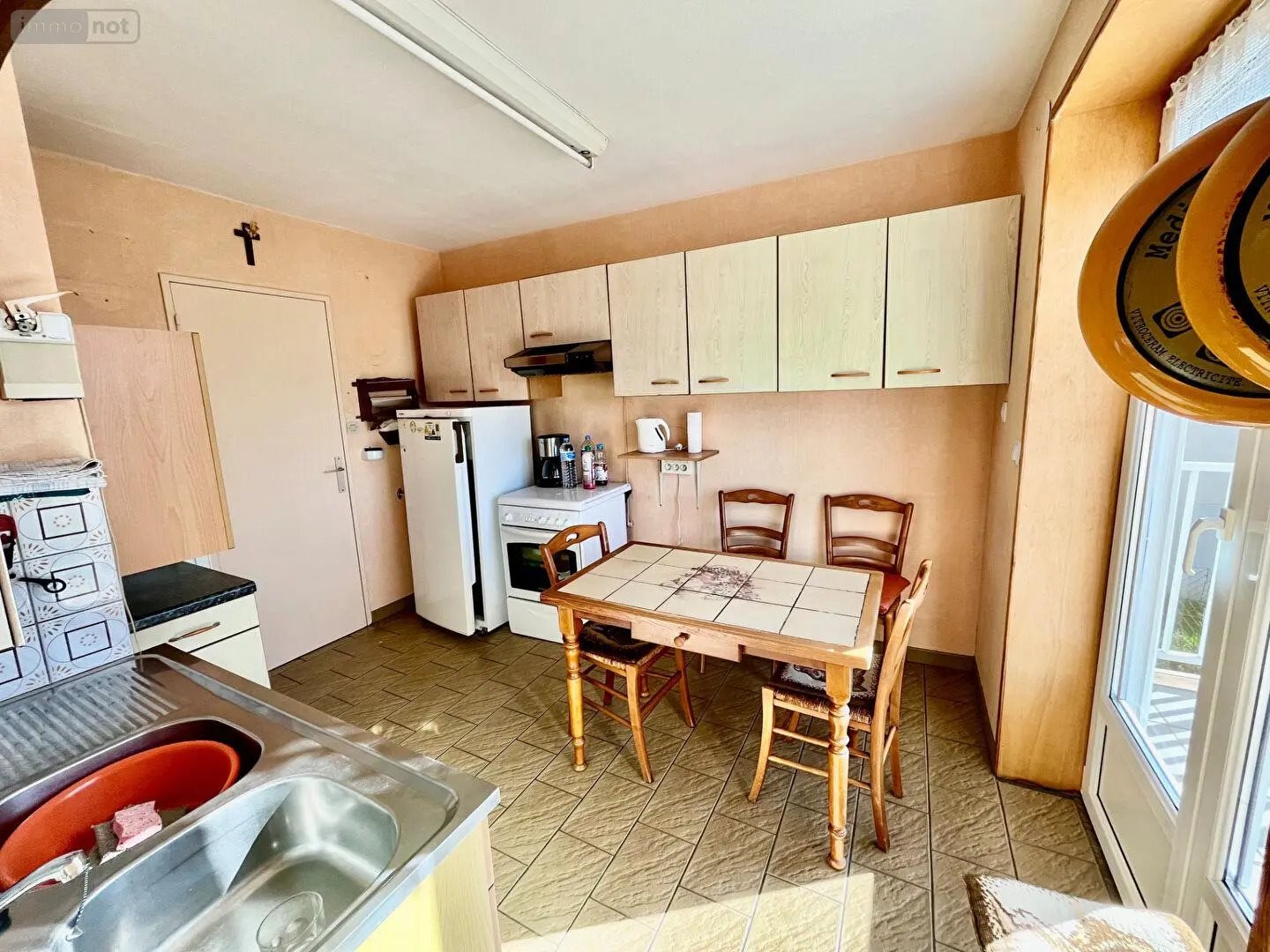 Maison à vendre, 83m², Bourbourg