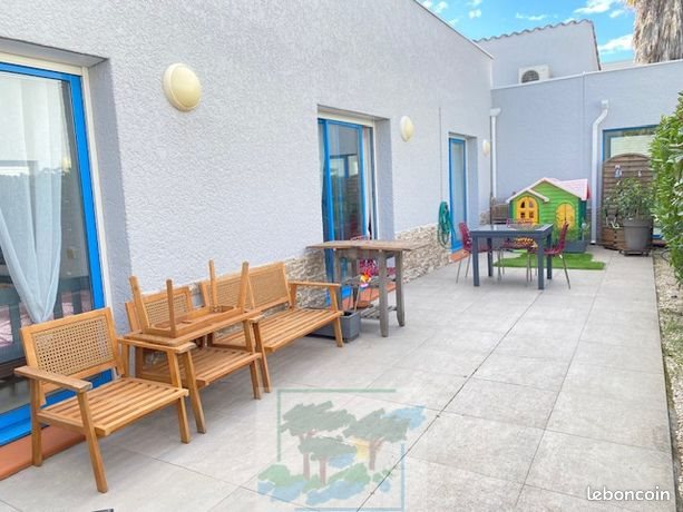 Appartement à vendre, 74m², Saleilles