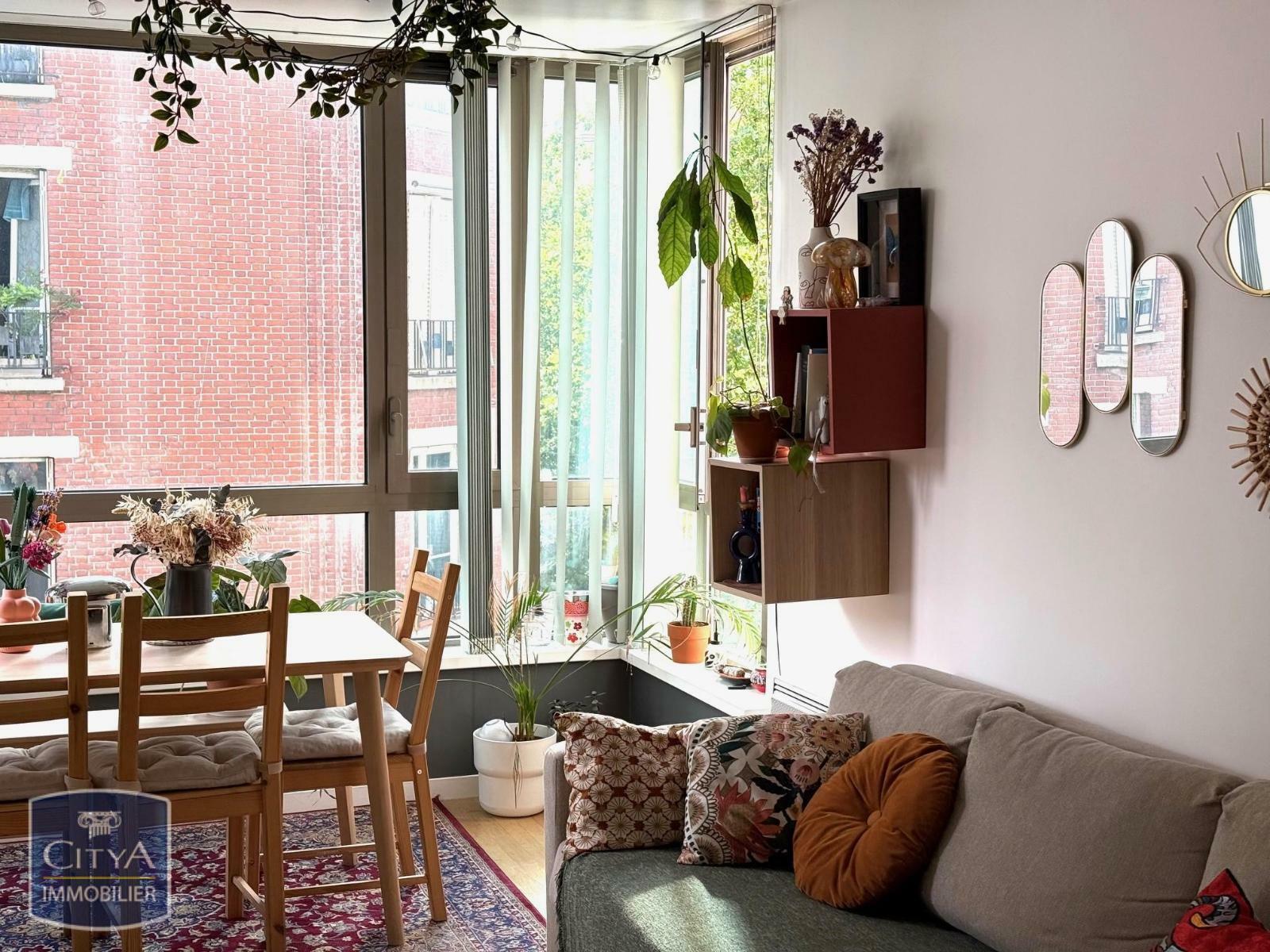 Appartement à vendre, 40m², Paris 20ème