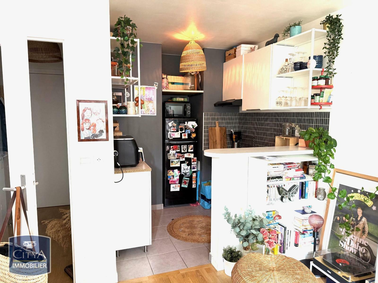 Appartement à vendre, 40m², Paris 20ème