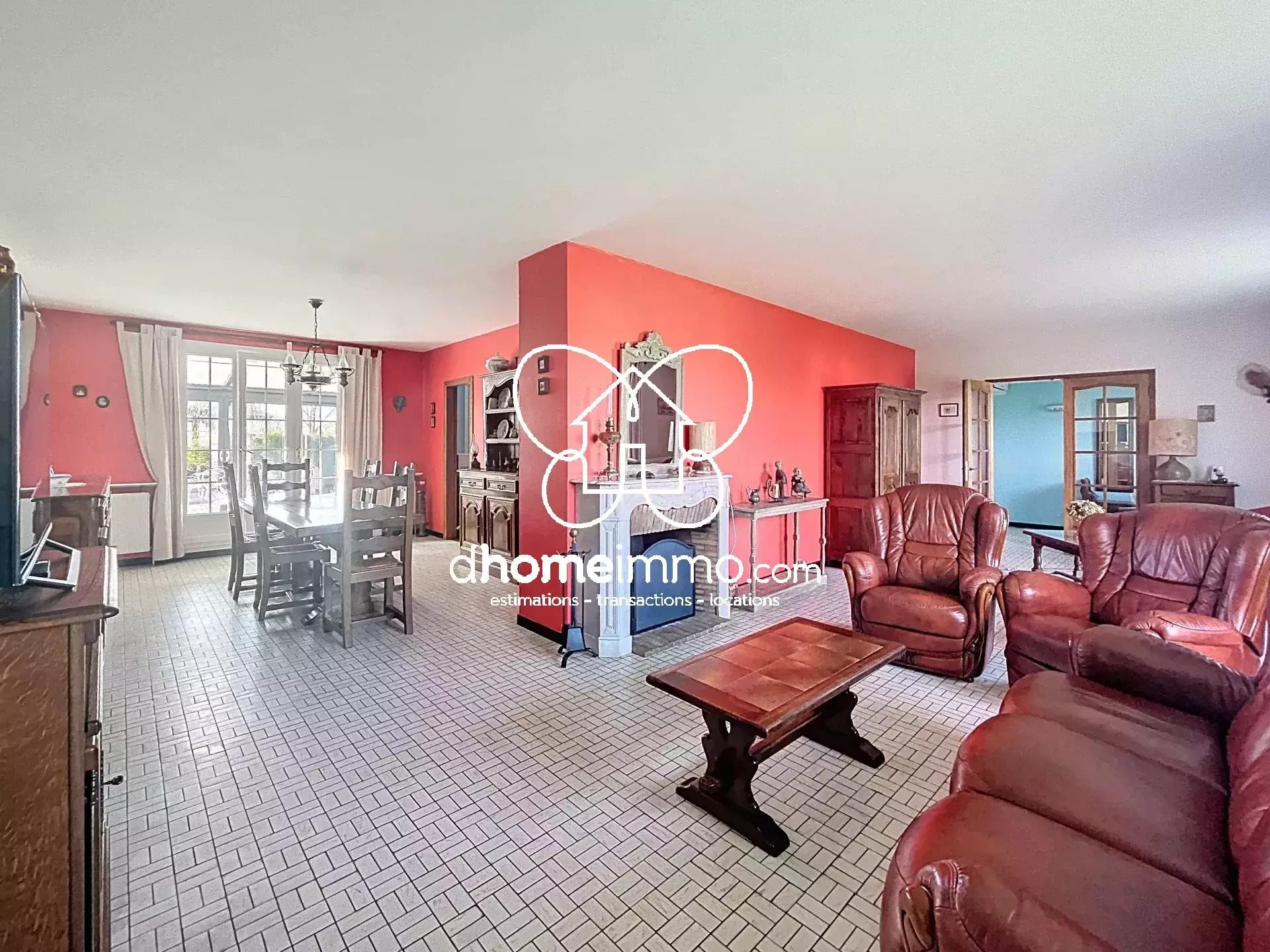 Maison à vendre, 189m², Raimbeaucourt