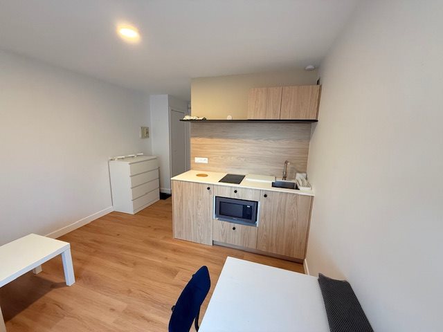 Appartement à louer, 18m², Brest