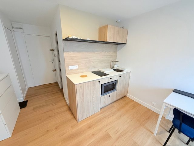 Appartement à louer, 18m², Brest
