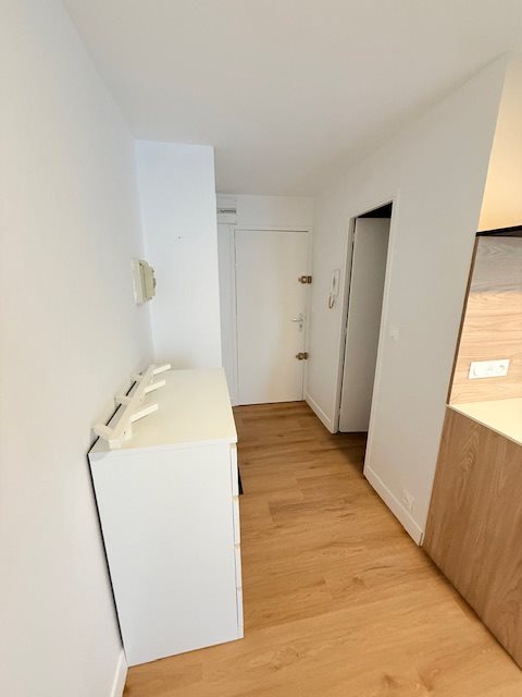 Appartement à louer, 18m², Brest