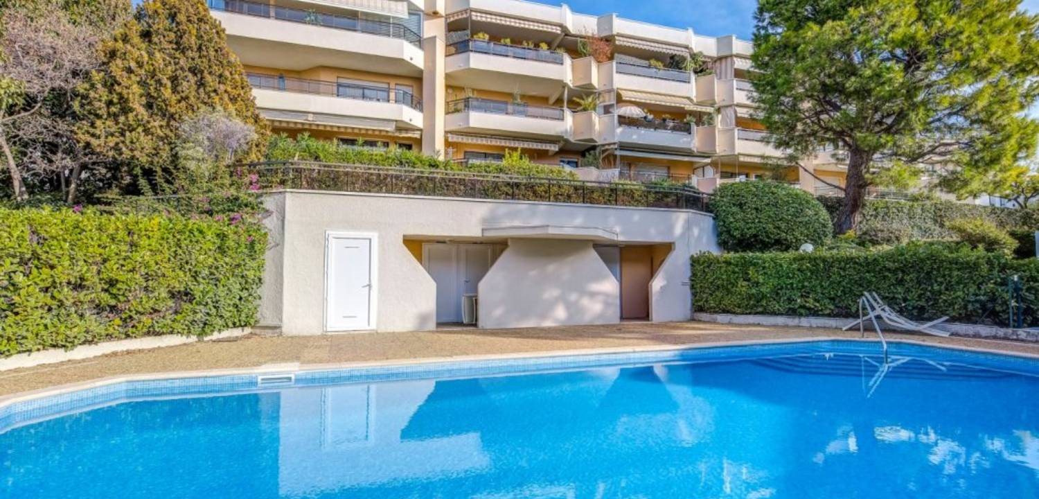 Appartement à vendre, 53m², Nice