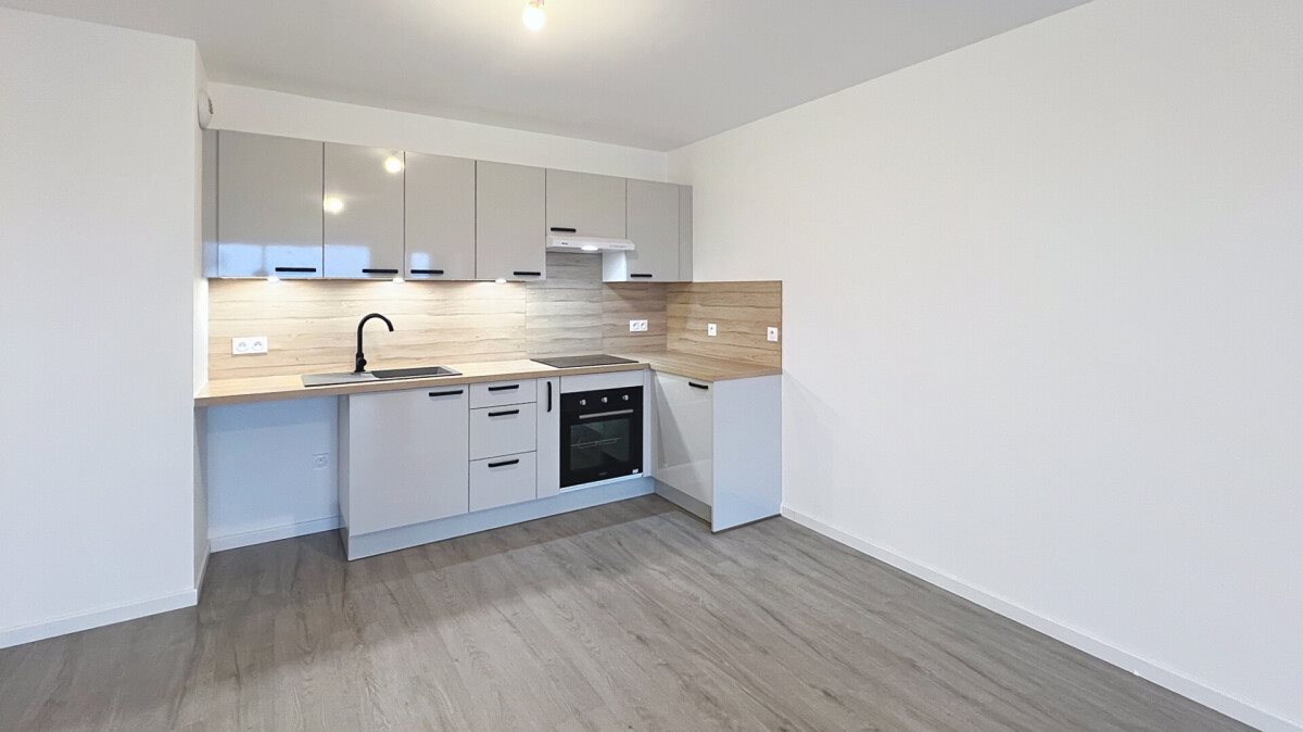 Appartement à vendre, 60m², Terville