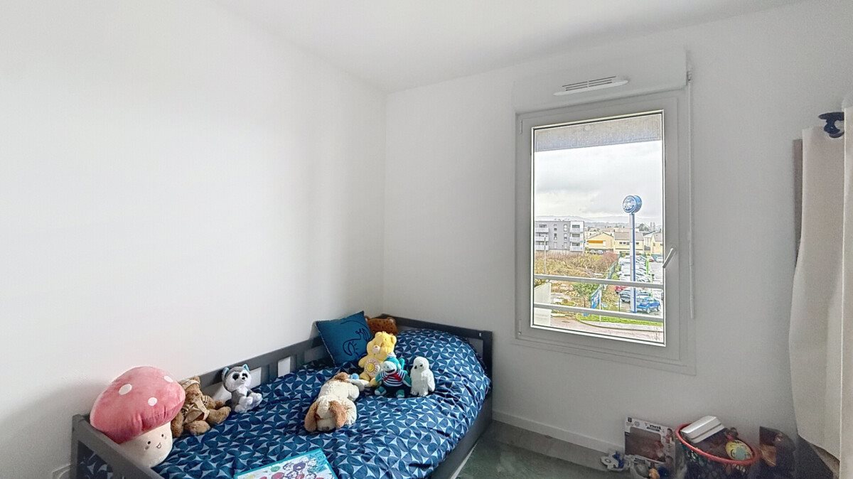 Appartement à vendre, 60m², Terville