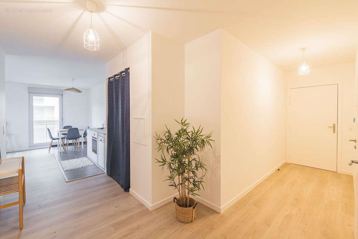 Appartement à vendre, 62m², Reims