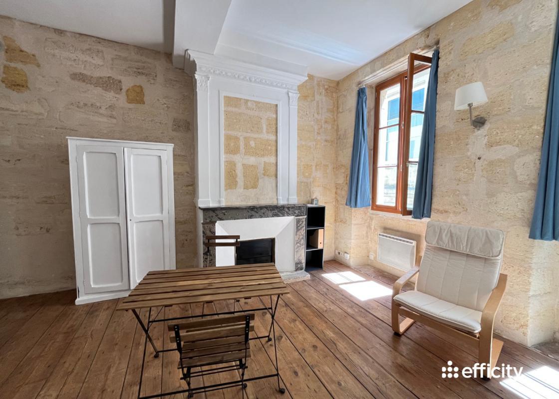 Appartement à vendre, 40m², Bordeaux