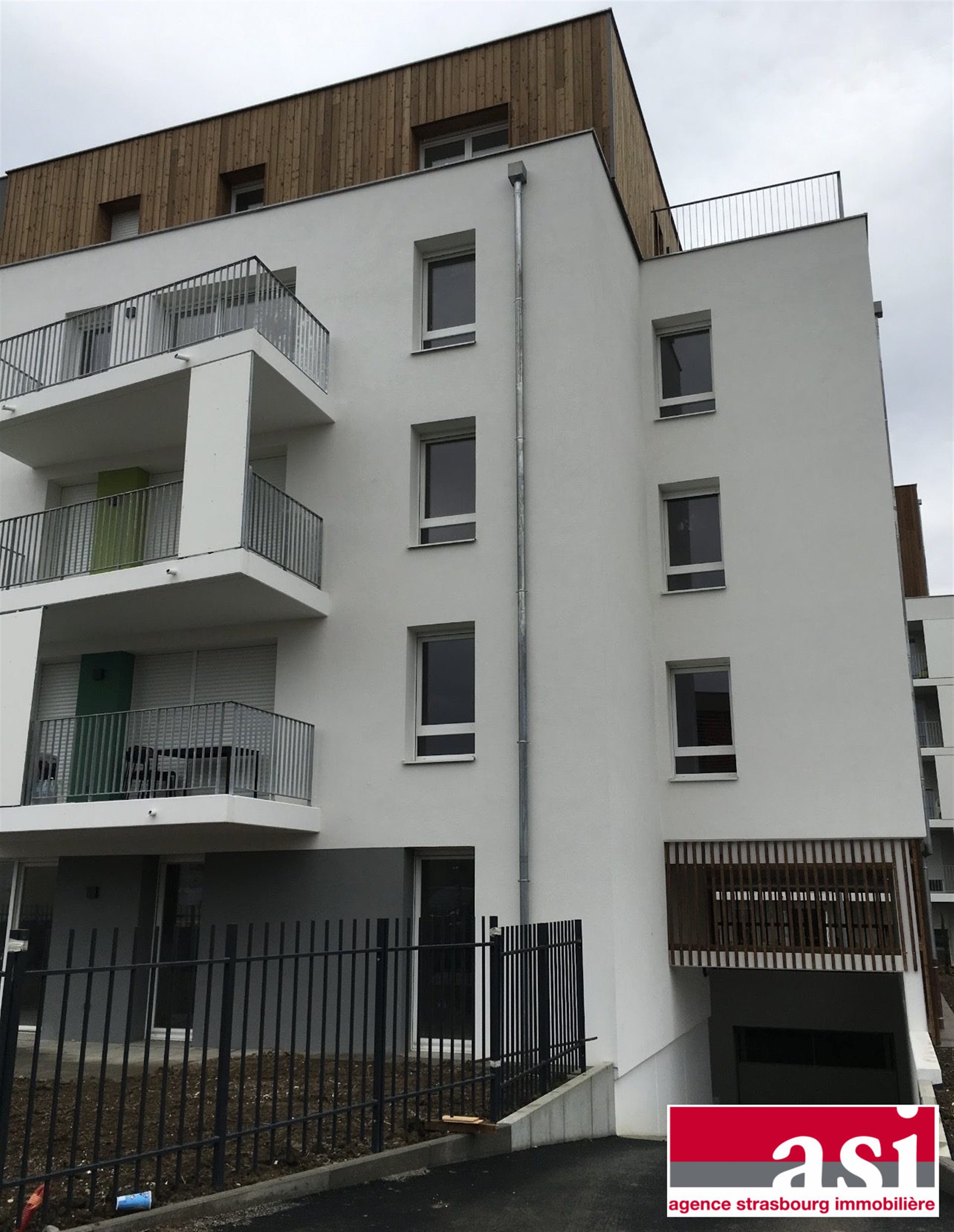 Appartement à louer, 40m², Strasbourg