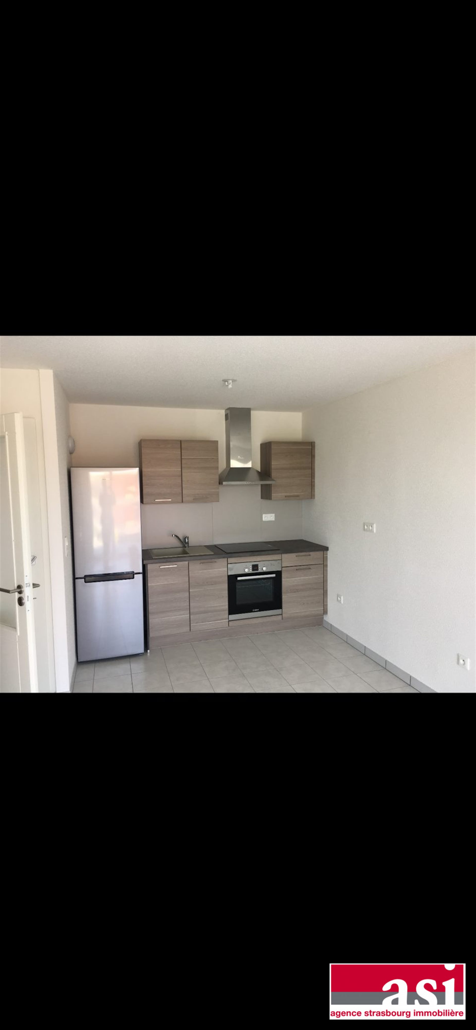 Appartement à louer, 40m², Strasbourg