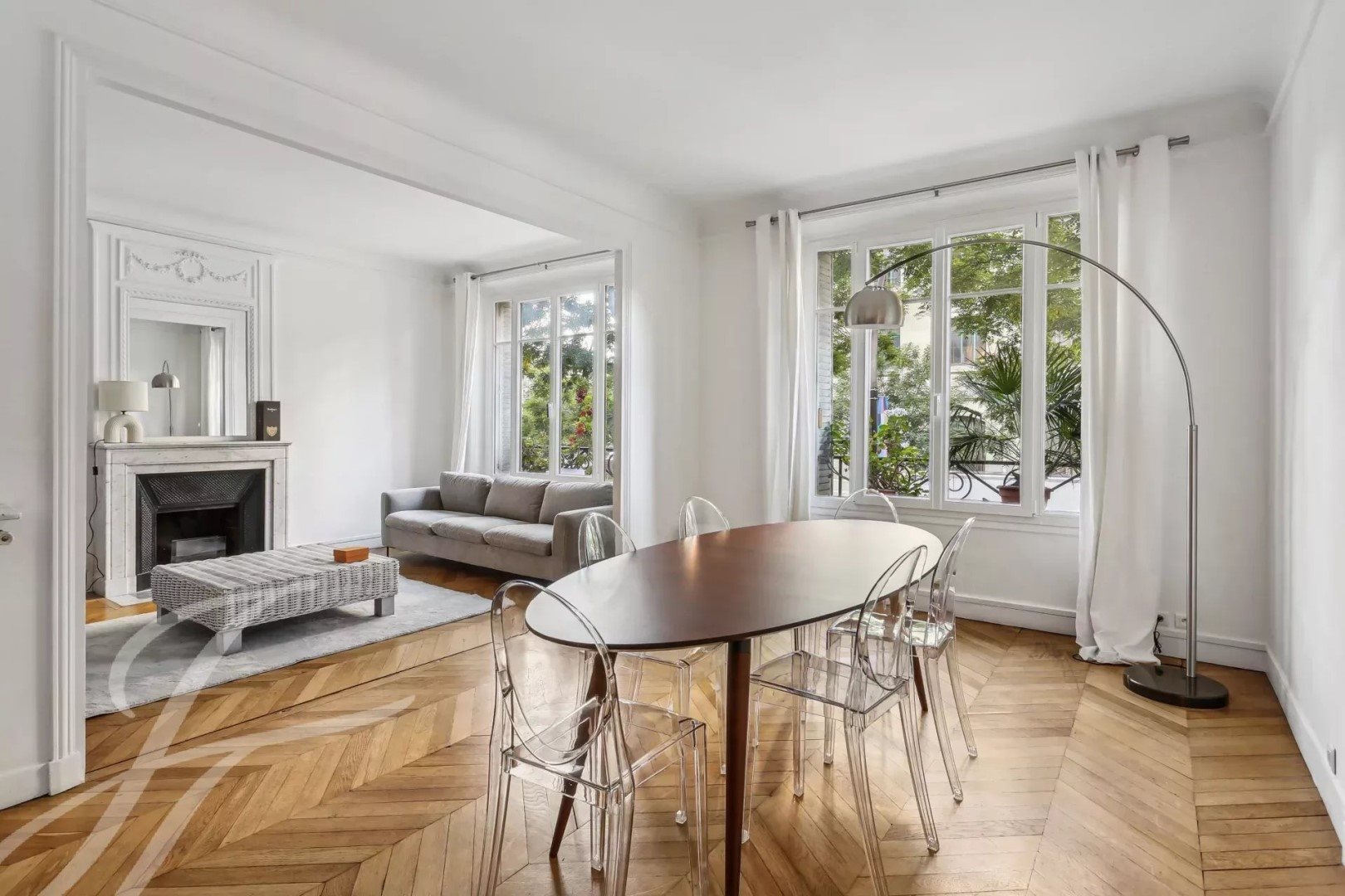 Appartement à louer, 142m², Paris 16ème