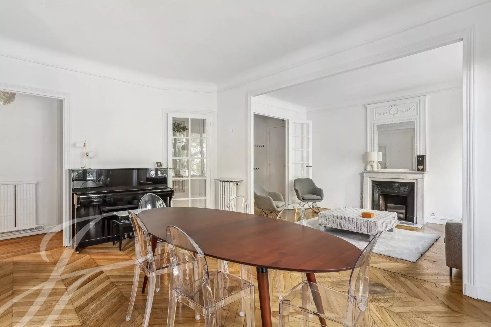 Appartement à louer, 142m², Paris 16ème