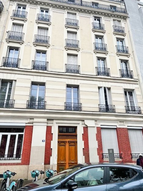 Appartement à vendre, 49m², Paris 17ème