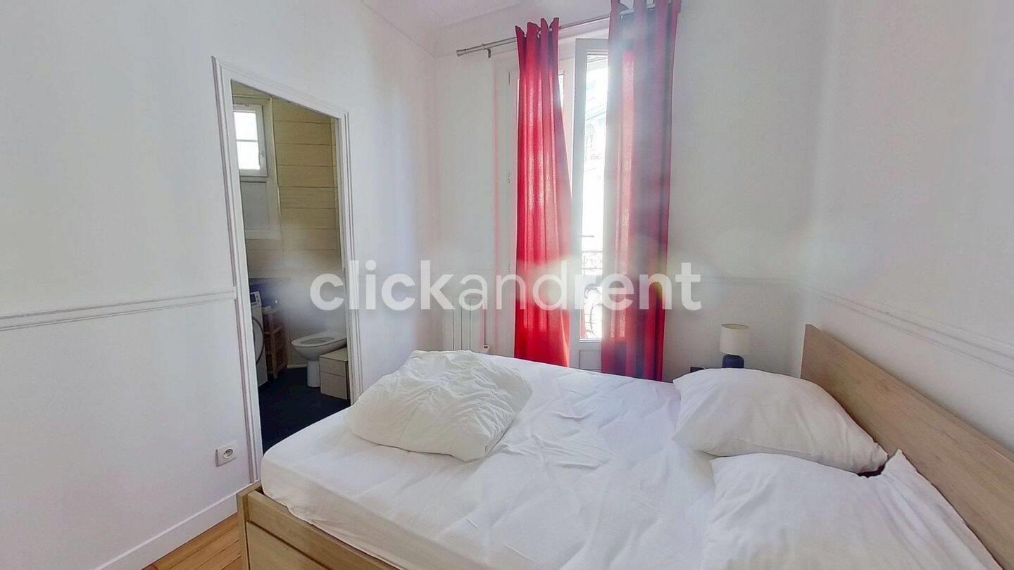 Appartement à louer, 36m², Paris 15ème