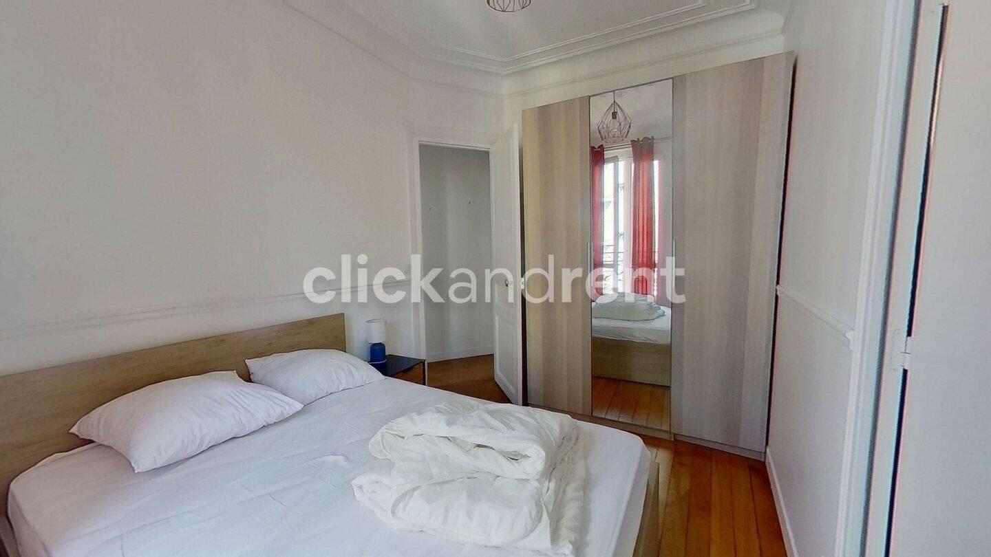 Appartement à louer, 36m², Paris 15ème