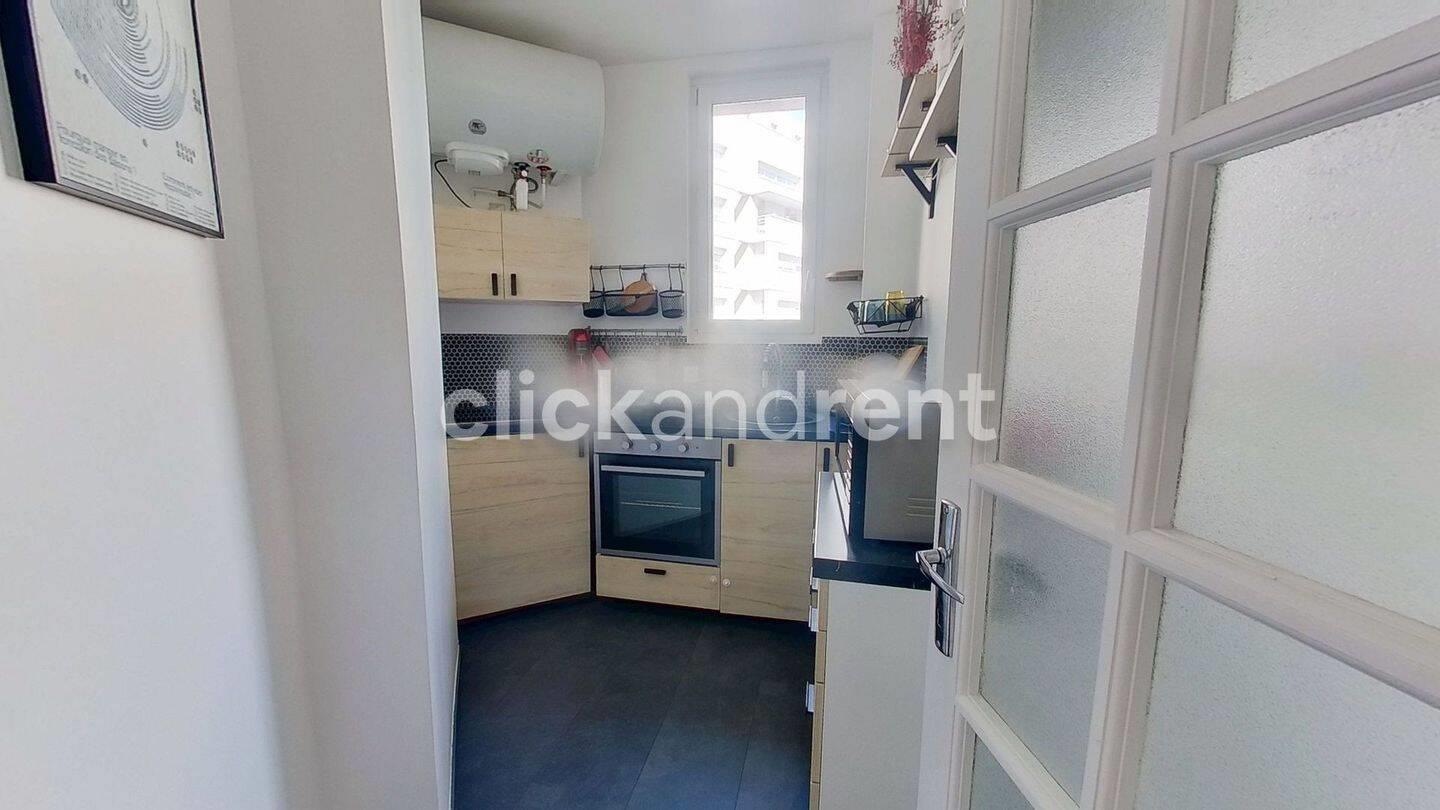 Appartement à louer, 36m², Paris 15ème