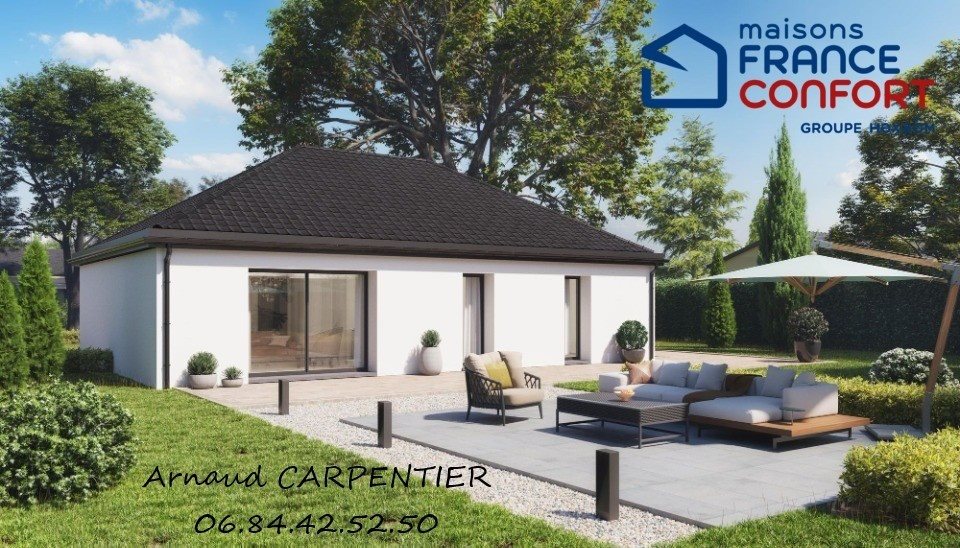 Maison à vendre, 90m², Sallaumines