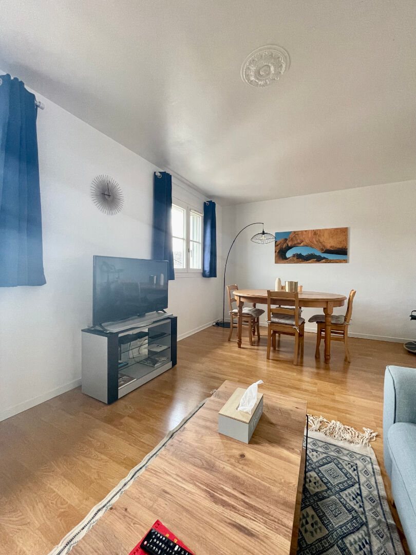 Appartement à louer, 51m², Moisselles