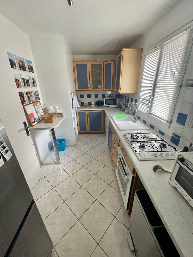 Appartement à louer, 51m², Moisselles