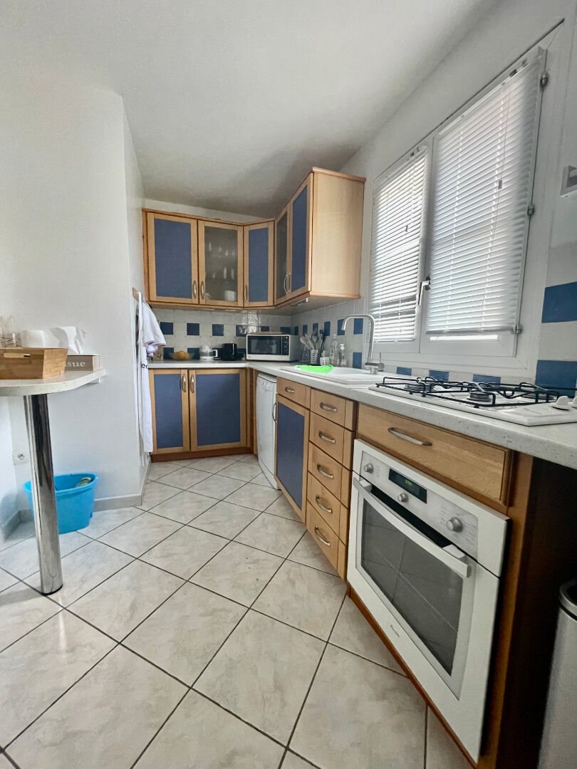 Appartement à louer, 51m², Moisselles