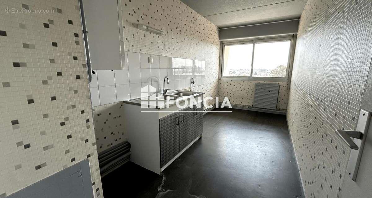 Appartement à vendre, 71m², Bordeaux