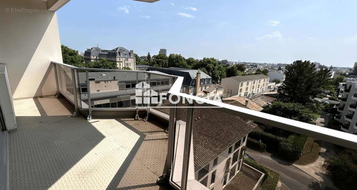 Appartement à vendre, 71m², Bordeaux