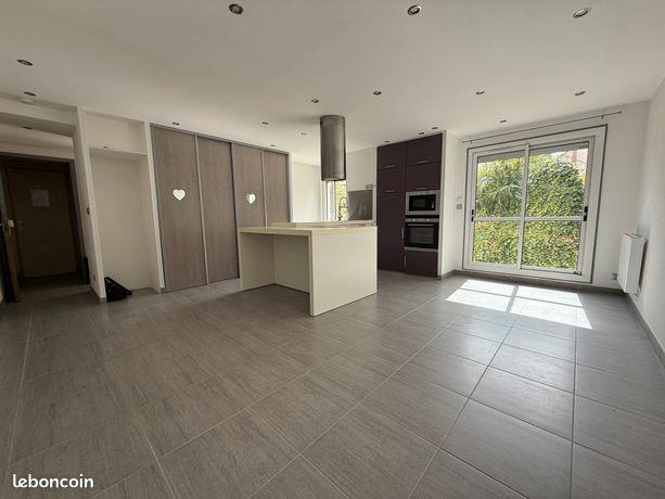 Appartement à vendre, 46m², Tours