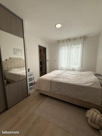 Appartement à vendre, 46m², Tours