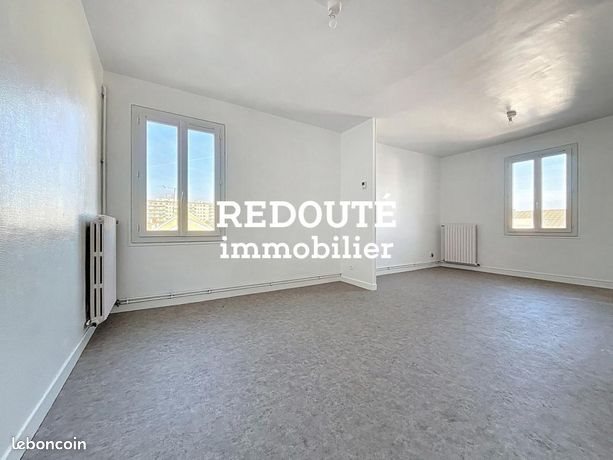 Appartement à vendre, 78m², Reims