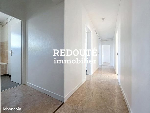 Appartement à vendre, 78m², Reims